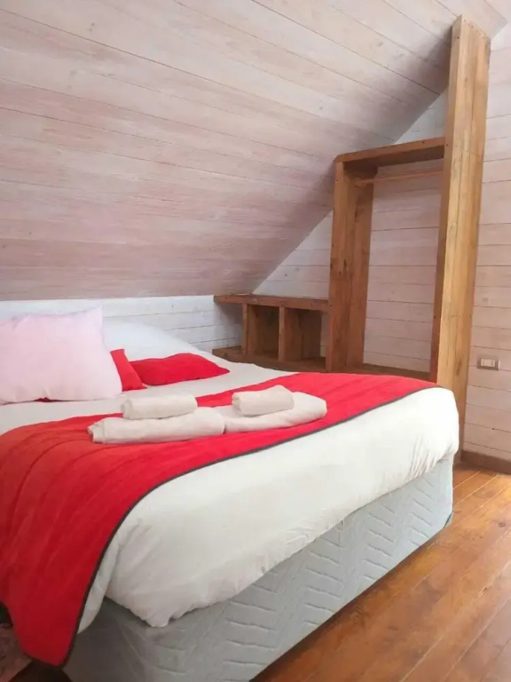 Suite with balcony and with city view