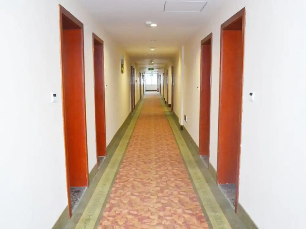 GreenTree Inn Laiwu West Laiwu Road Express Hotel - Général