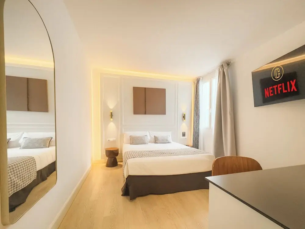 Comfort Double room (full double bed)