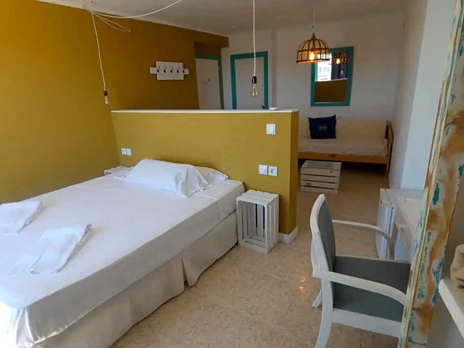Superior Double room (full double bed)