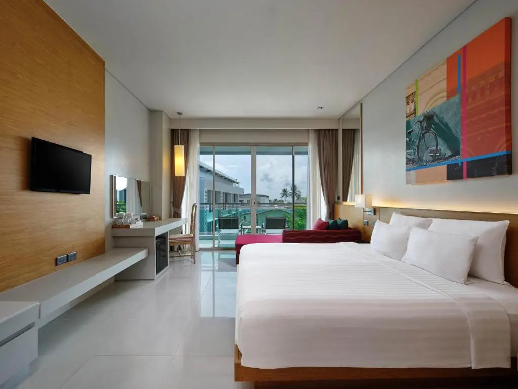 The Kee Resort & Spa - Chambres