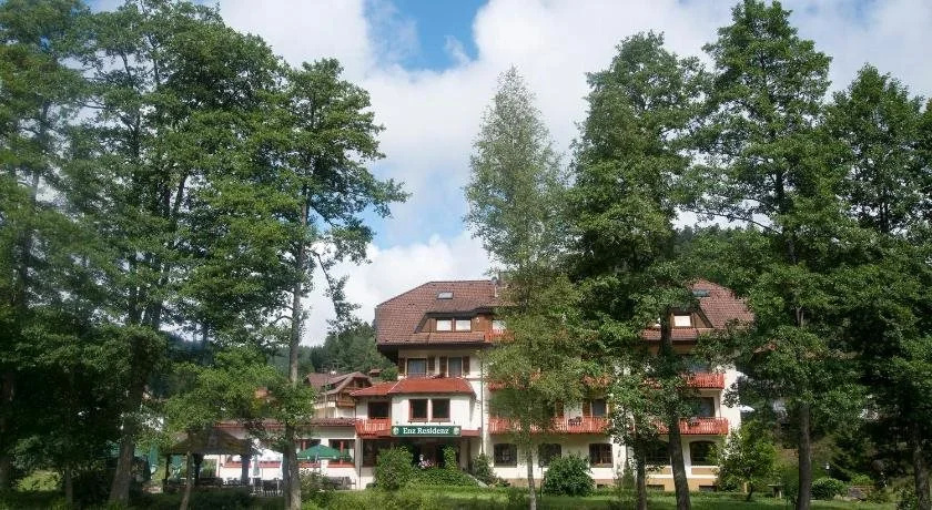 Enz Residenz - Général