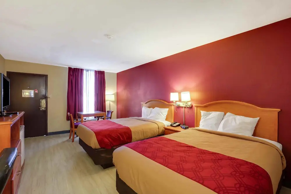 Comfort Quadruple room