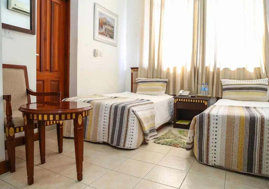 Hotel De Mag - Chambres