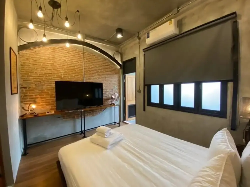 House of Machine Boutique Hotel — фото