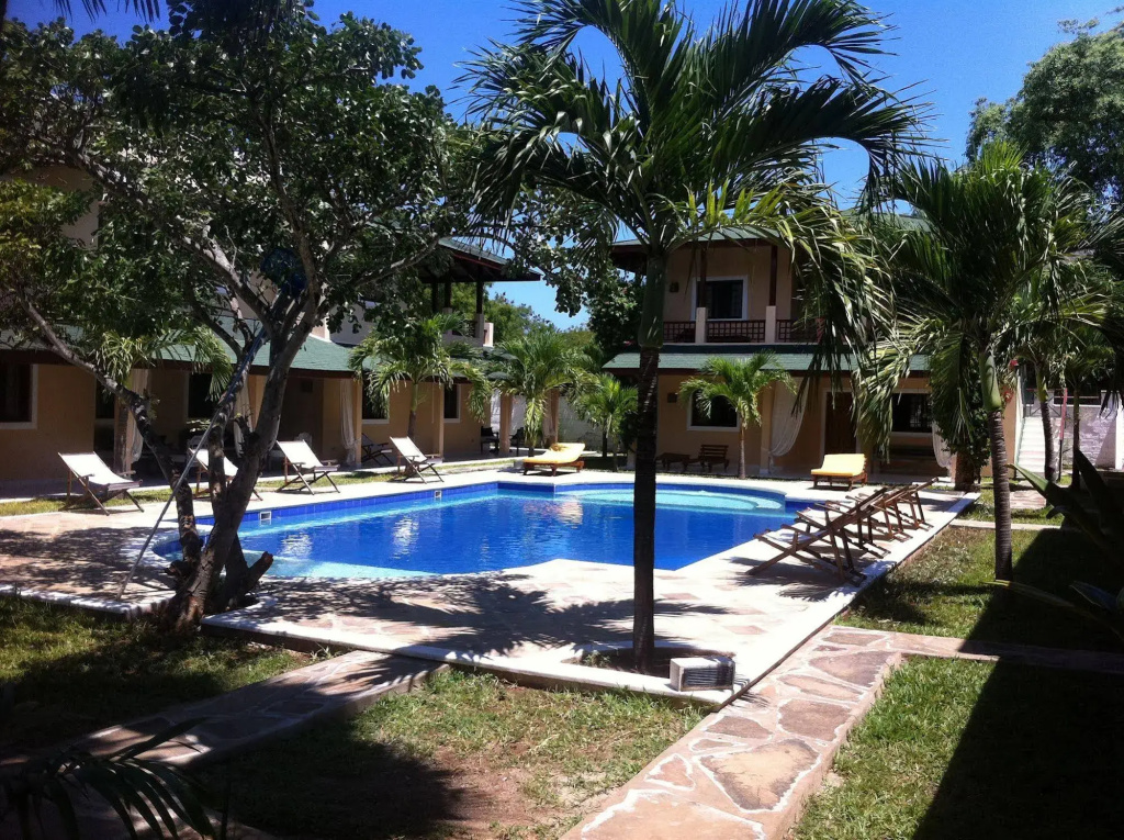 African Sun Resort - Général