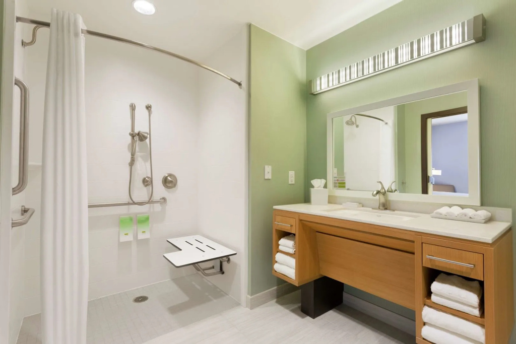 Home2 Suites by Hilton Midland - Général
