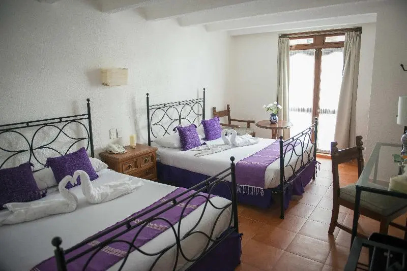 Hotel San Pedro - Chambres