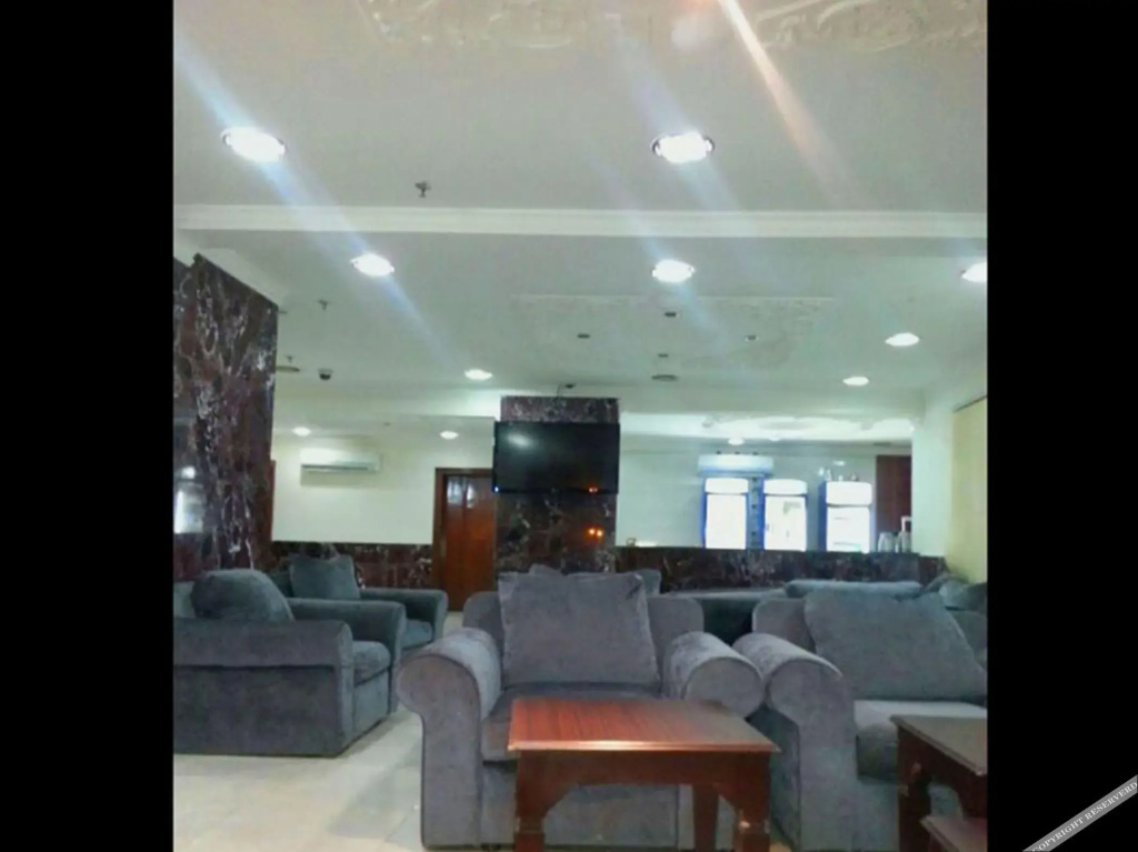Al Salam Hotel Makkah