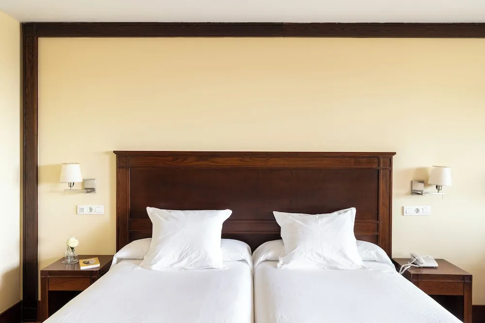 Parador De Soria - Chambres
