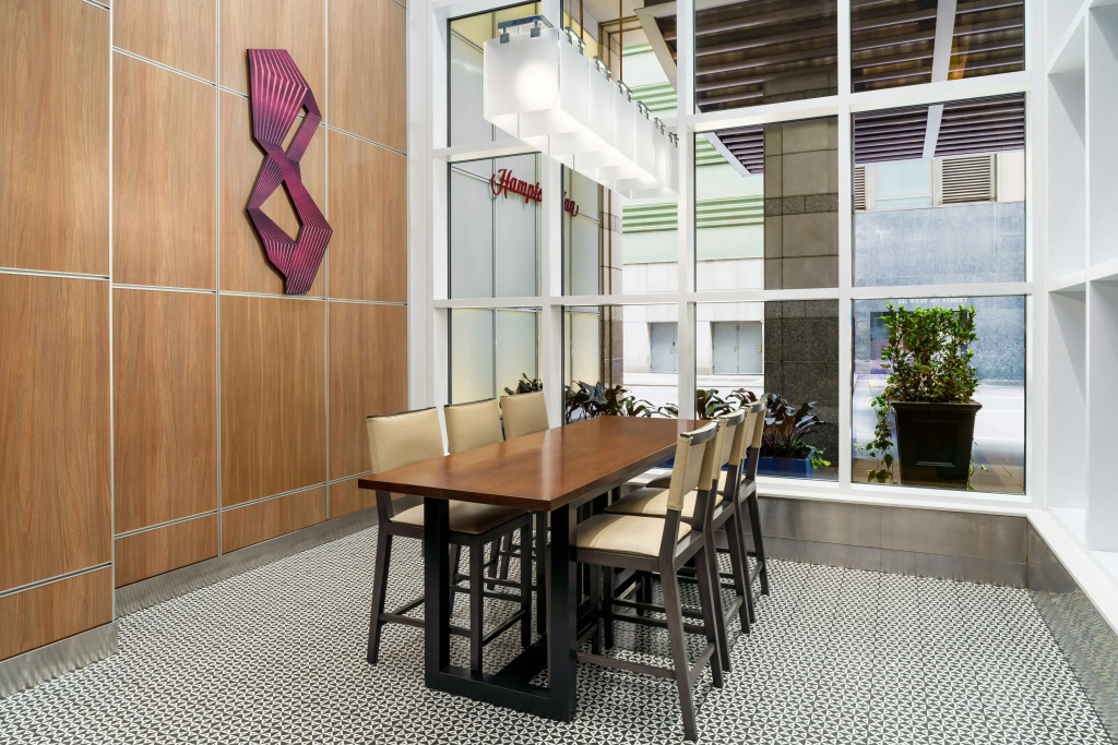 Hampton Inn Manhattan/Times Square Central - Général