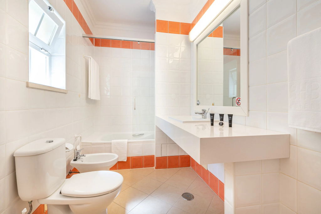 3HB Clube Humbria - Chambres