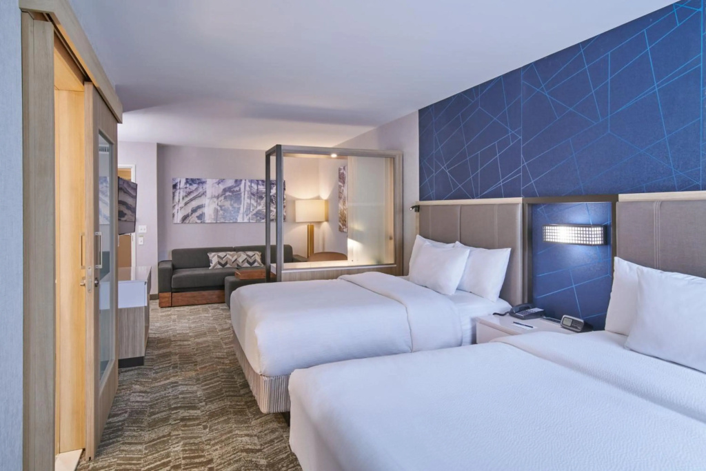 SpringHill Suites Detroit Dearborn