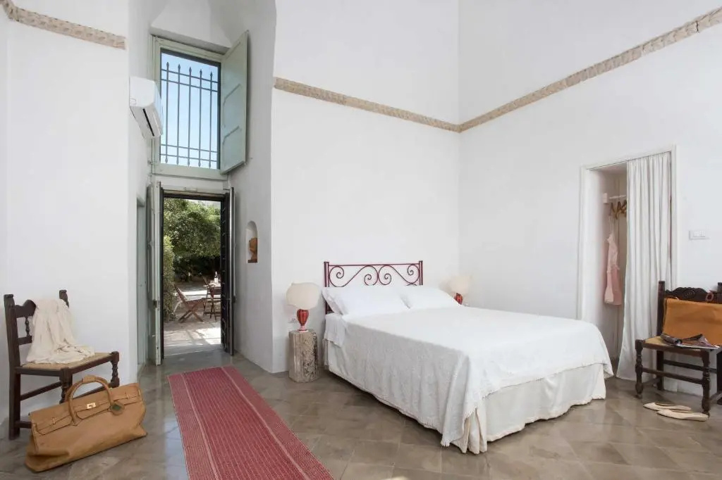 Castello di Casamassella - Chambres