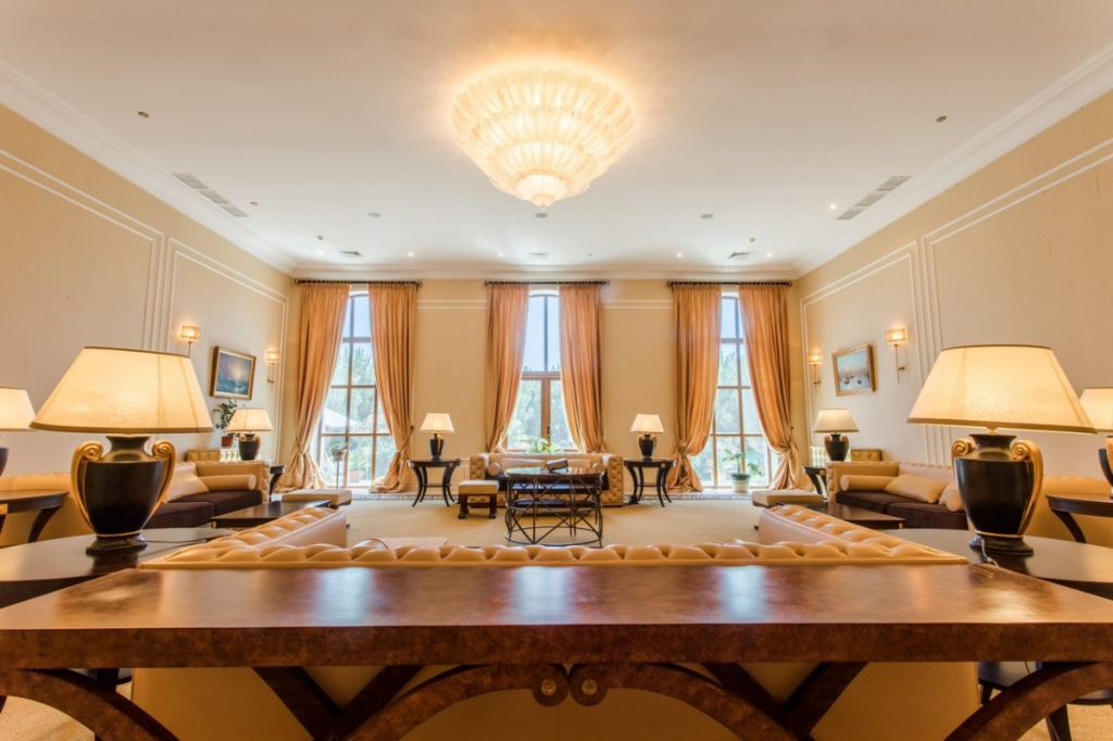 Вилла Дивный Мир Карасан - фото 14