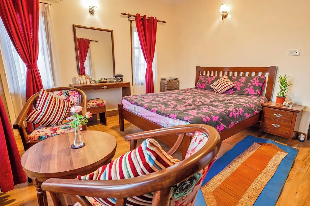 Economy room