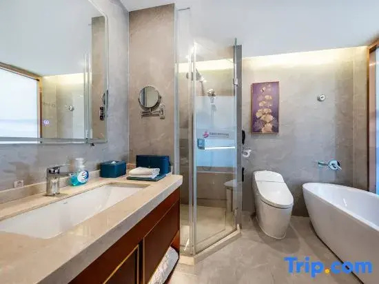 Anhui Water Jin Jiang Pearl Hotel - Chambres