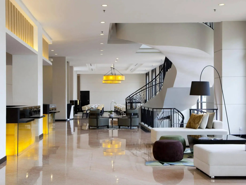 AC Hotel by Marriott Penang - Général