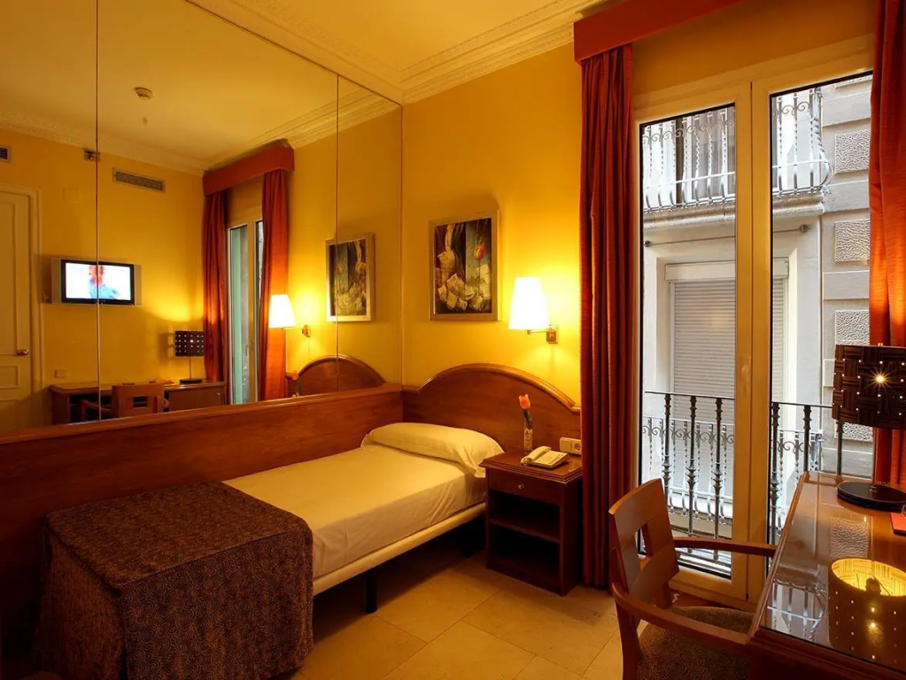 Nouvel Hotel - Chambres