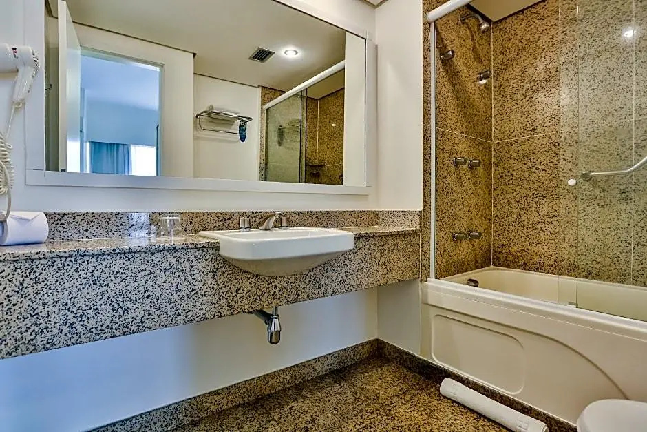 Quality Hotel Paulista - Sao Paulo - Chambres