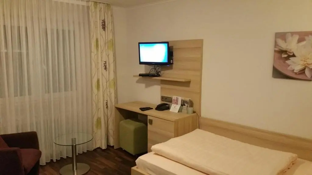 Hotel-Restaurant Frohlich - Chambres