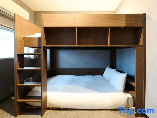 Residence Hotel Stripe Sapporo 사진 18