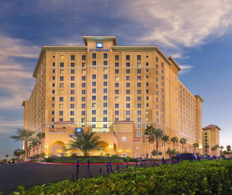 Luxury Condo at Wyndham Grand Desert