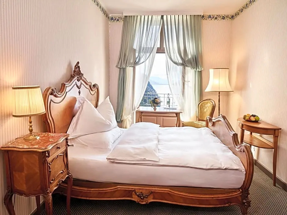 Grandhotel Giessbach - Chambres