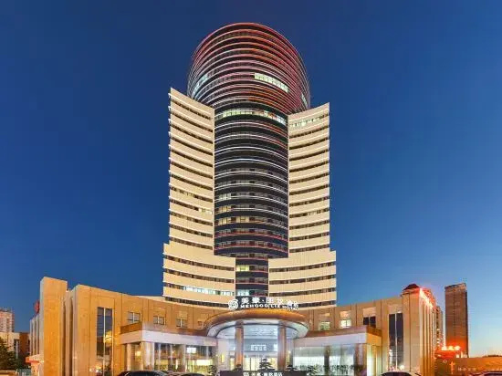 MEHOOD LESTIE HOTEL( Hai'an Cultural and Art Centret)