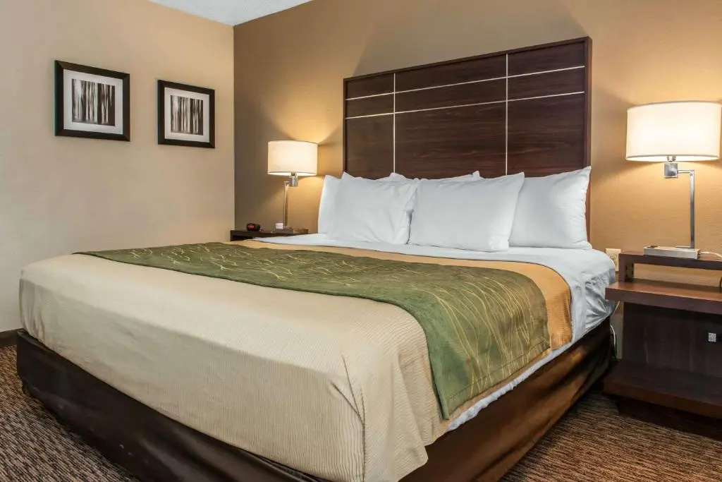 Spark by Hilton Fort Wayne - Chambres
