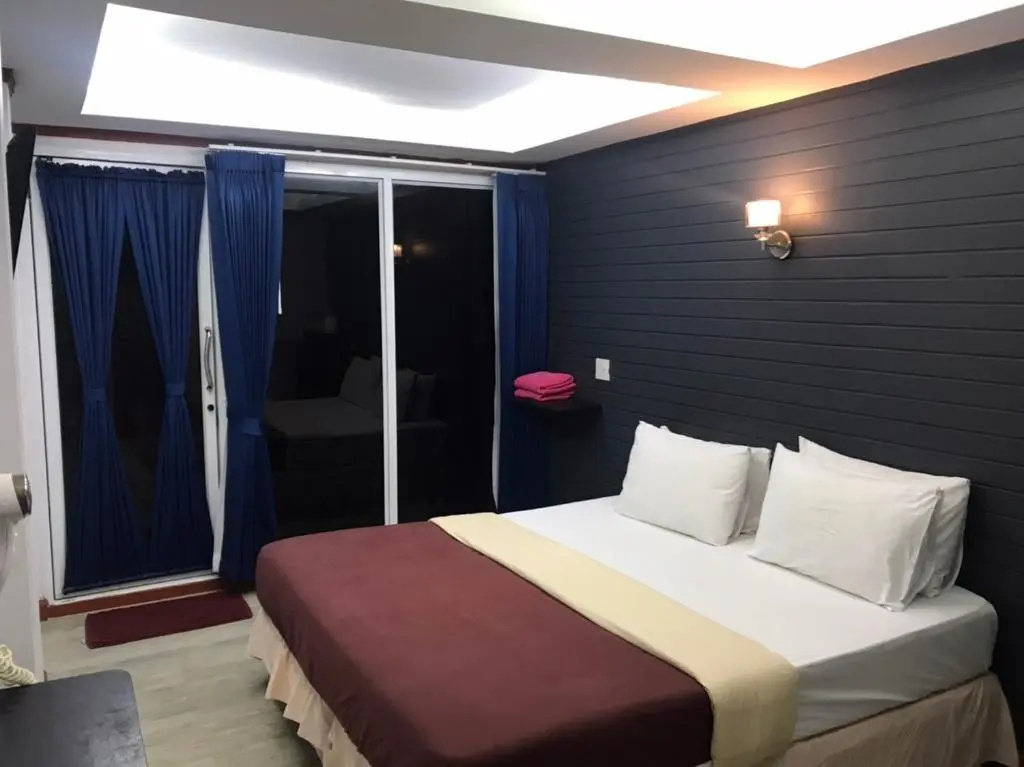 Sinsamut Koh Samed Hotel - Chambres