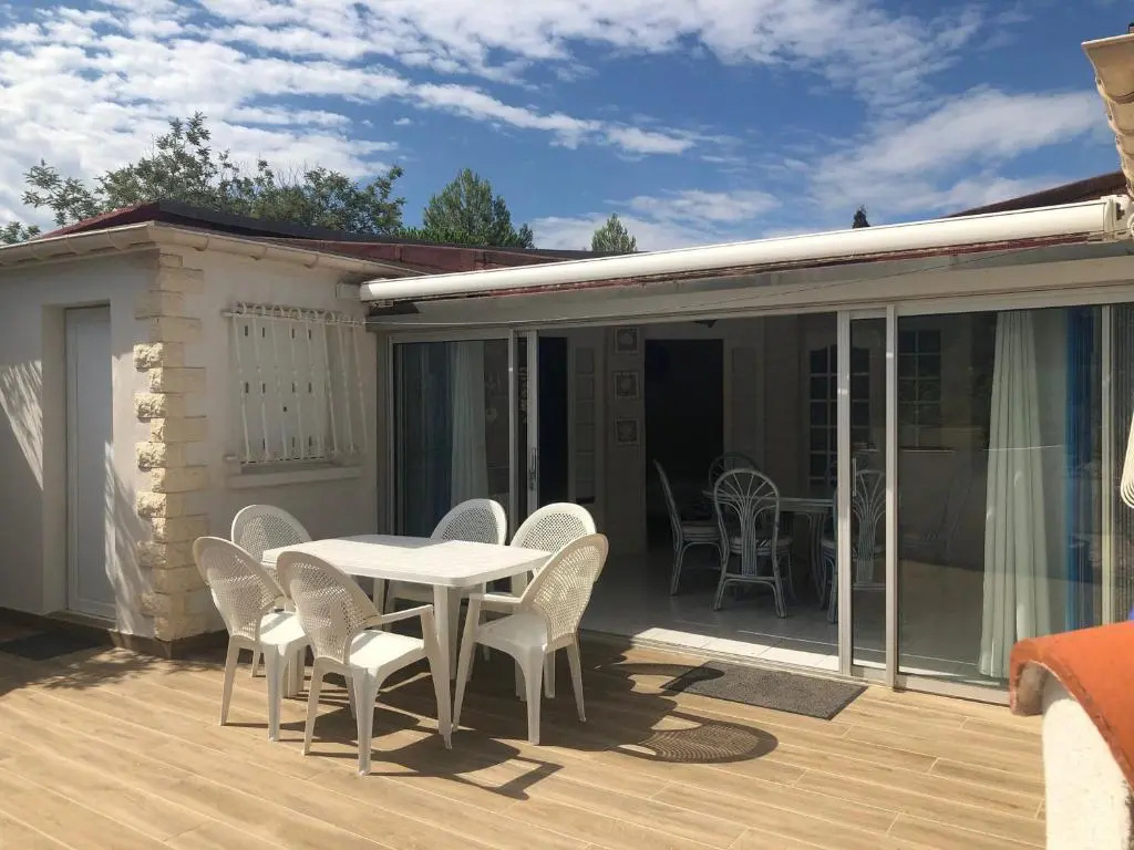 Maison Torreilles, 4 pièces, 6 personnes - FR-1-530-36