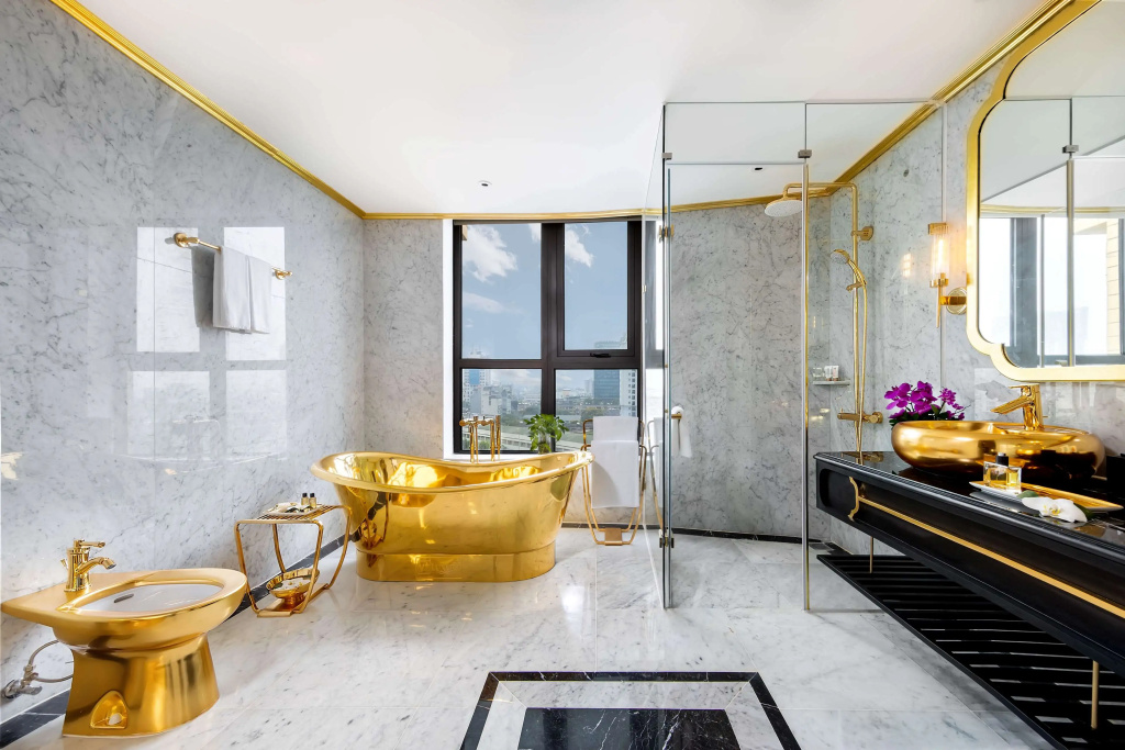 Dolce by Wyndham Hanoi Golden Lake — фото