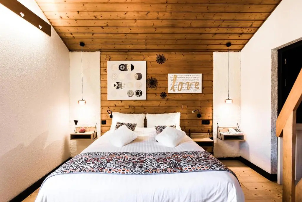 Hotel La Bergerie - Chambres