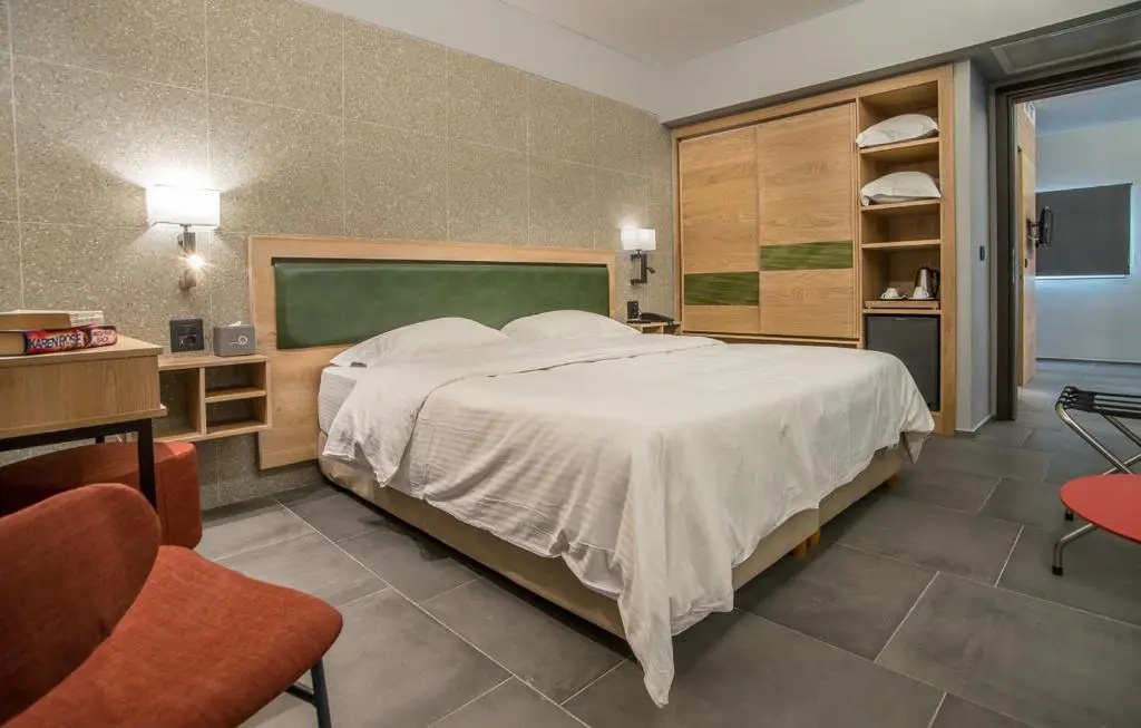 Palmyra Beach Hotel - Chambres