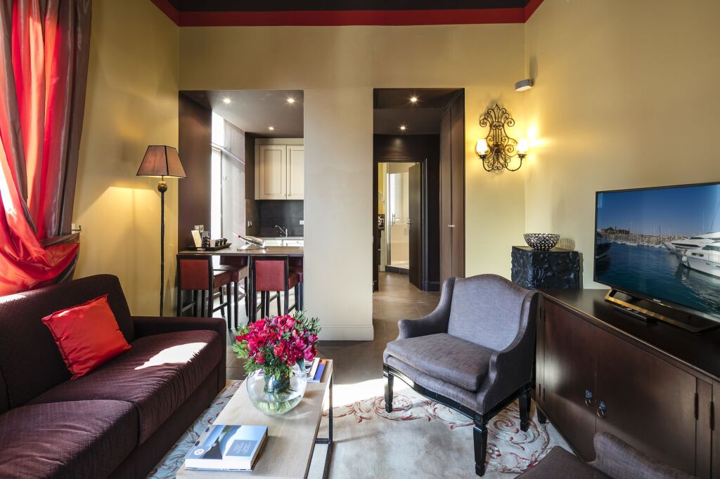 Apparts Hotel Villa Garbo Cannes by null