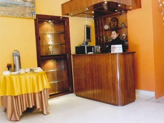 Hostal Andenes