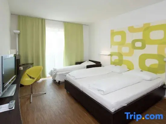 arte Hotel Krems - Chambres