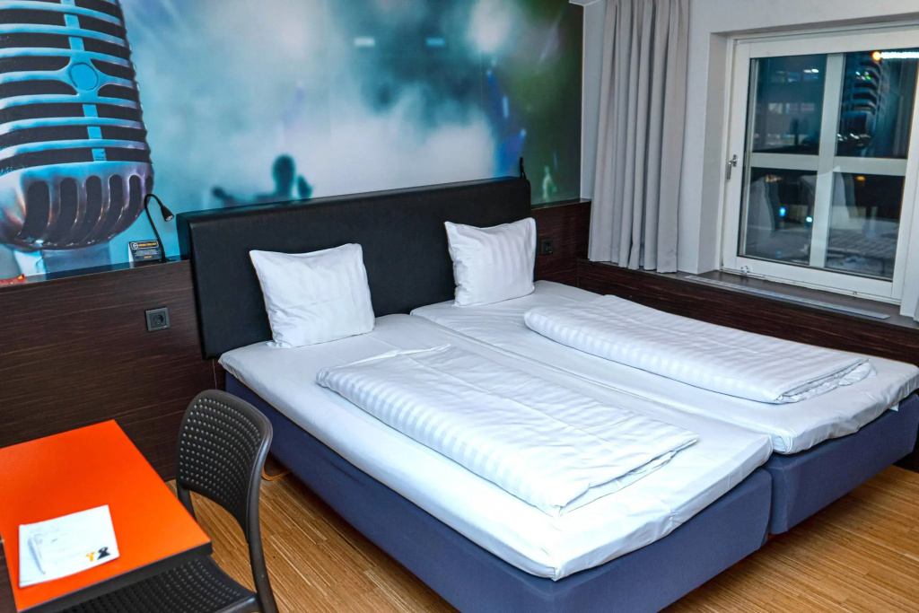 Comfort Hotel Malmö - Général