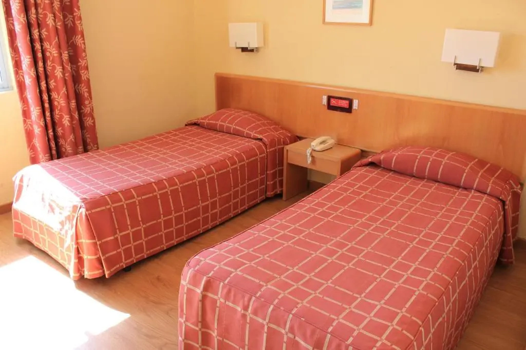 Hotel da Nazaré - Chambres