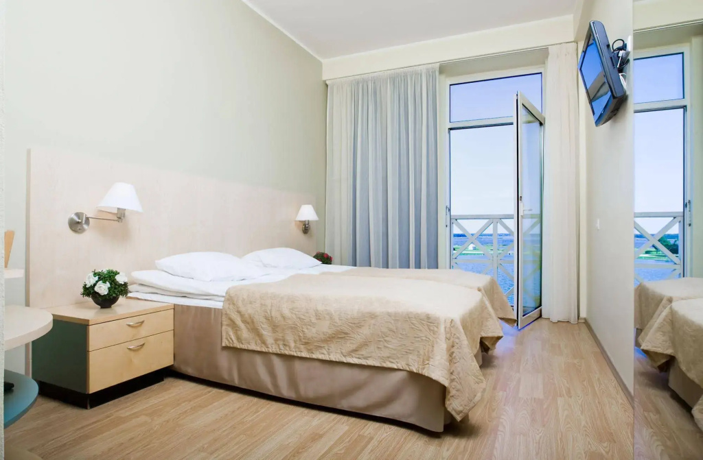 Hestia Hotel Haapsalu Spa - Général