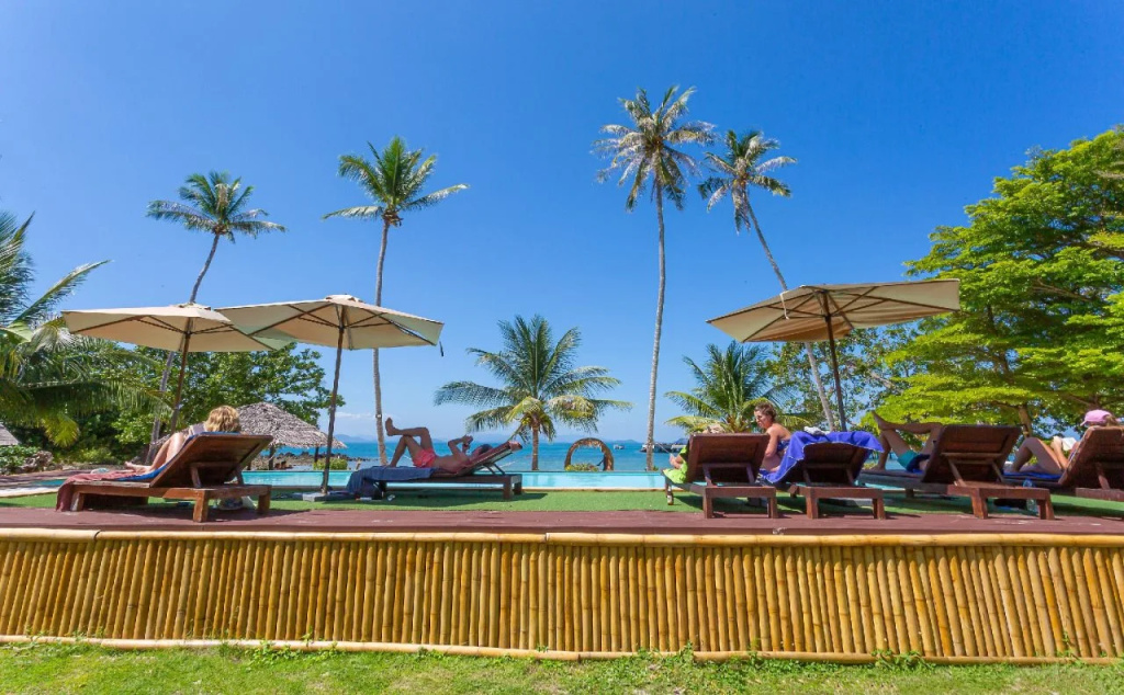 Koh Yao Heaven Beach Resort - фото 23