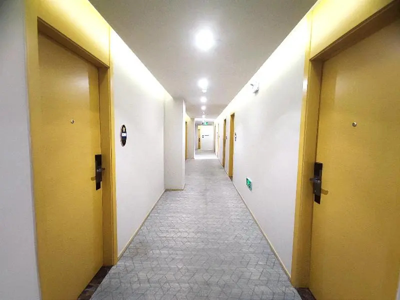 Ji Hotel Shanghai Caohejing Gumei Road - Général