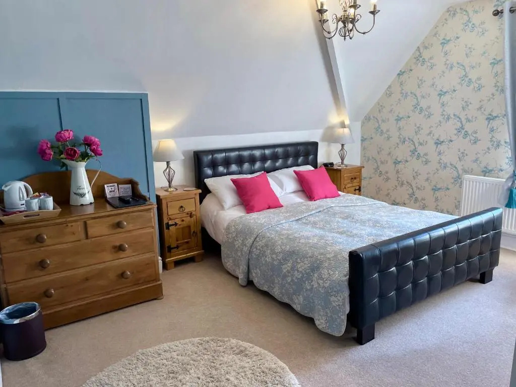 The Overdale Guesthouse - Chambres