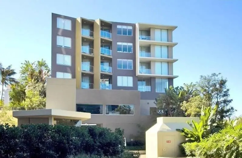 Wyndel Apartments - Harbour Watch