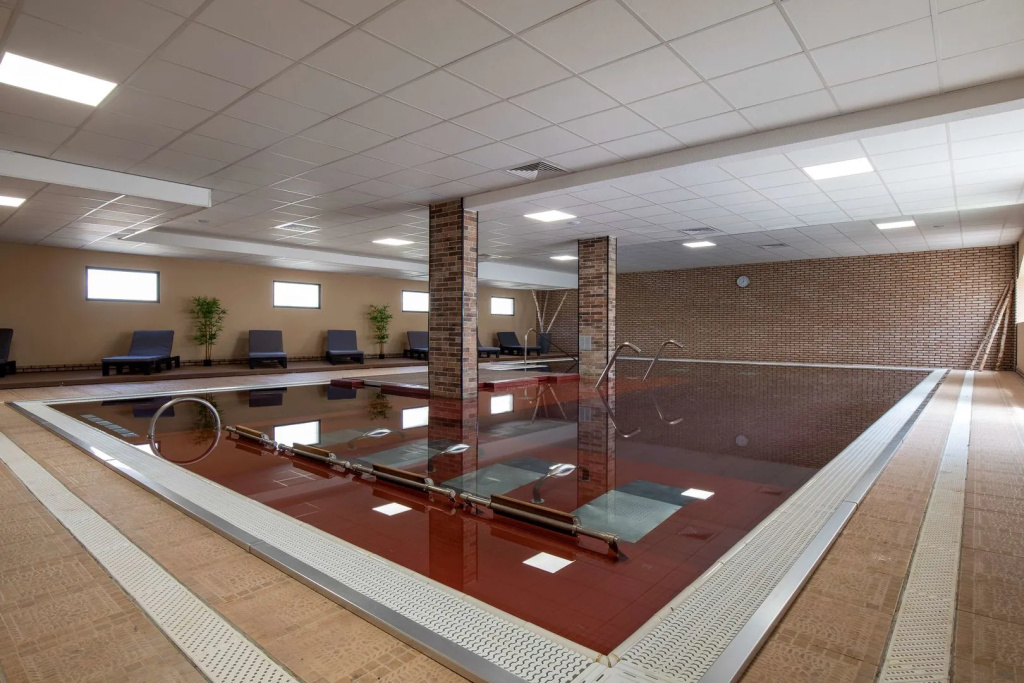 Relax'Otel & Spa, Le Barcarès - Général