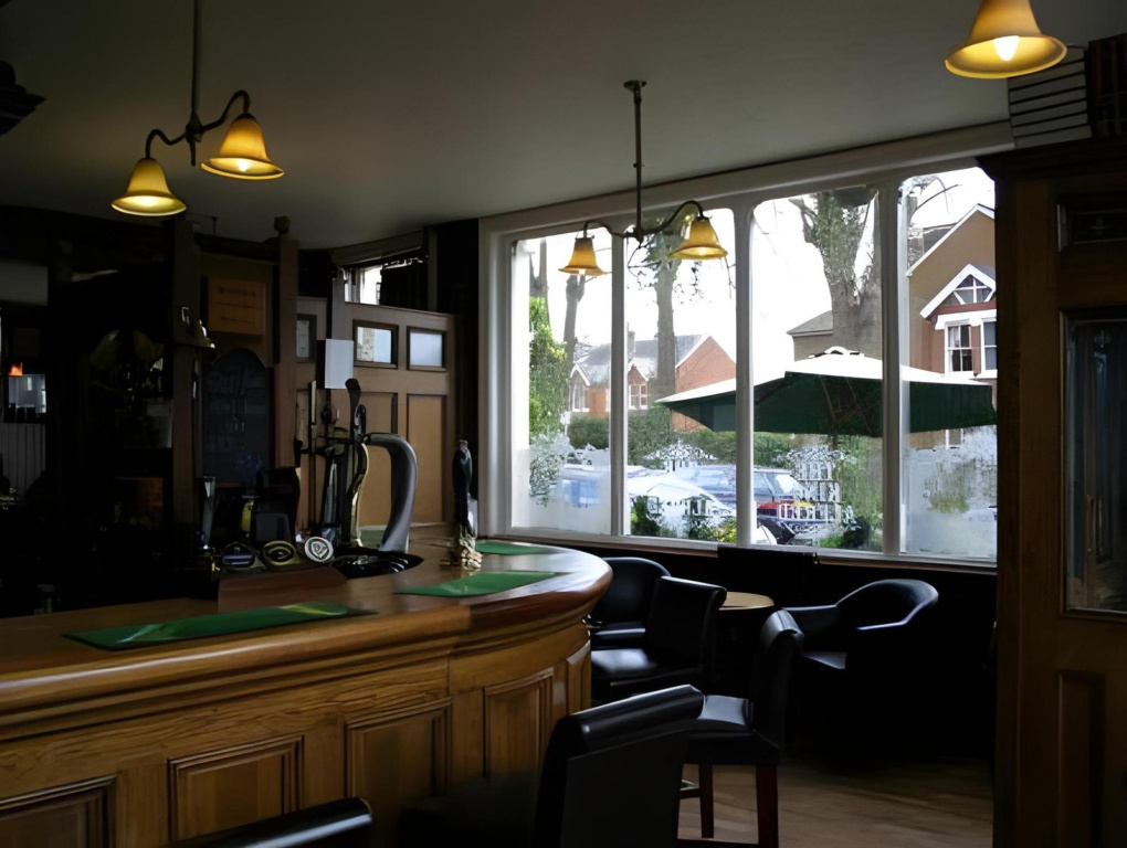The King Alfred Pub - Général