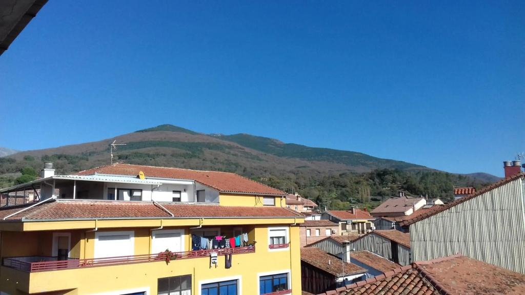 El descanso del viajero