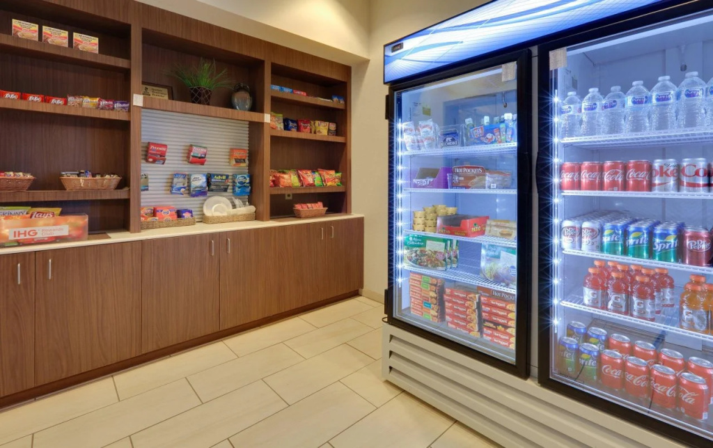 Holiday Inn Express & Suites Burleson/Ft. Worth by IHG - Général