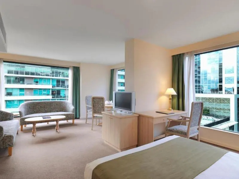 Bayview On The Park - Chambres